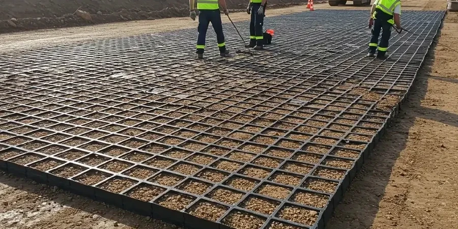 Estudio CBR para Diseño Vial en Calama: Capacidad de Soporte en Suelo Desértico