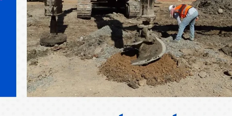 Diseño de Columnas de Grava en Calama: Estabilidad en Suelos Salinos