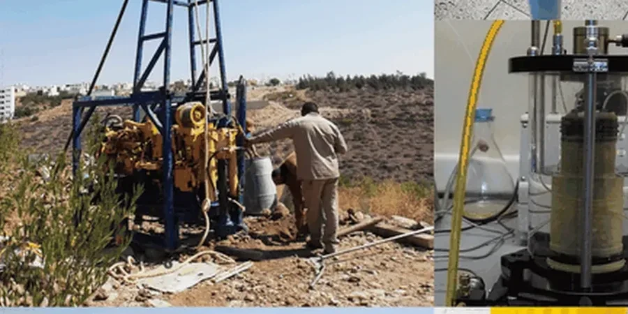 Servicios de Geotecnia en Calama