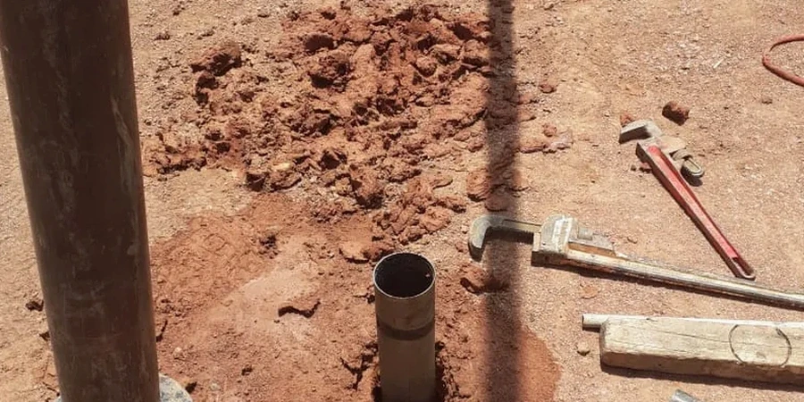 Permeabilidad en campo (Lefranc/Lugeon): clave en los suelos salinos de Calama
